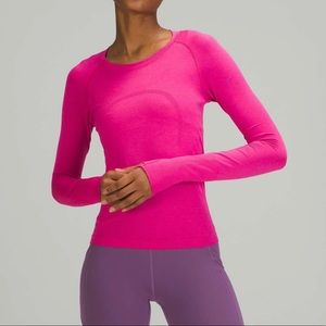 Sonic pink swiftly tech race length